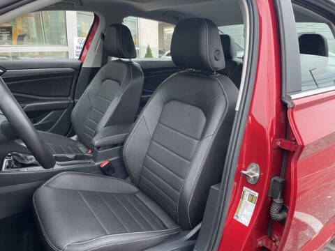 2023 Volkswagen Jetta SE