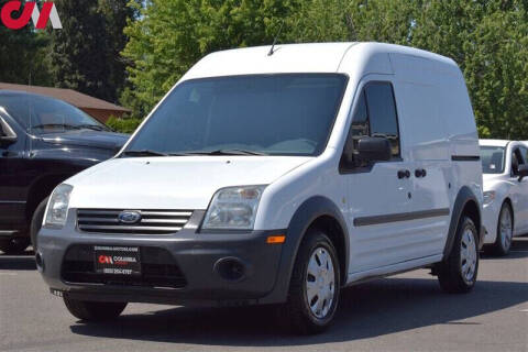2011 Ford Transit Connect XL