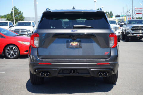 2020 Ford Explorer ST