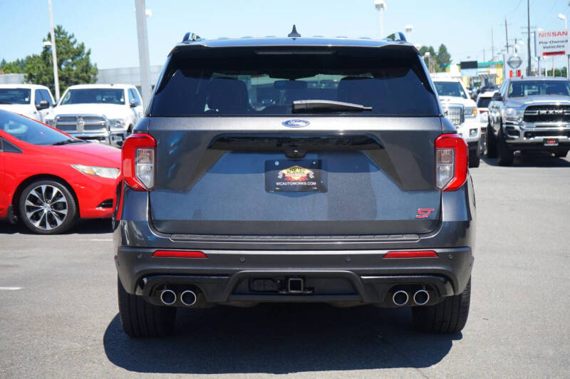 2020 Ford Explorer ST