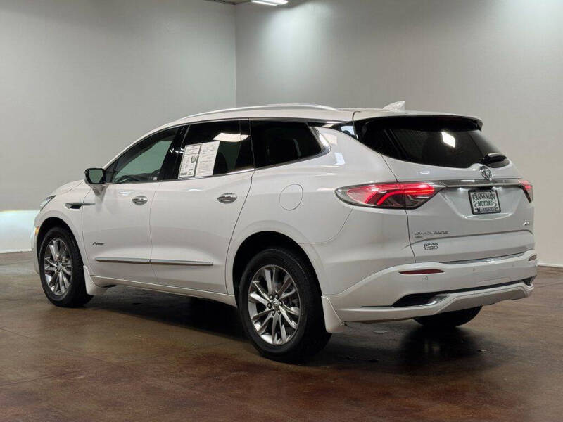 2023 Buick Enclave Avenir