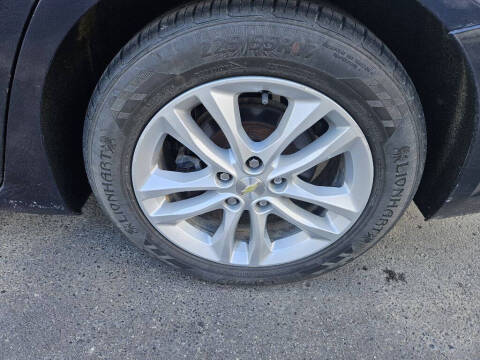 2016 Chevrolet Malibu LT