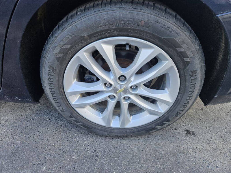 2016 Chevrolet Malibu LT