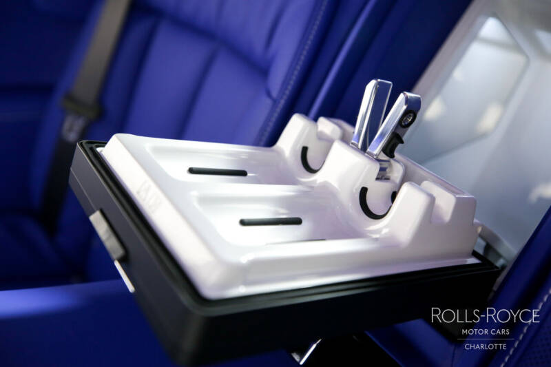 2024 Rolls-Royce Phantom EWB