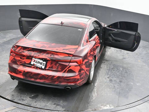 2018 Audi A5 2.0T quattro Premium Plus