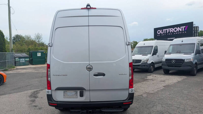 2019 Freightliner Sprinter