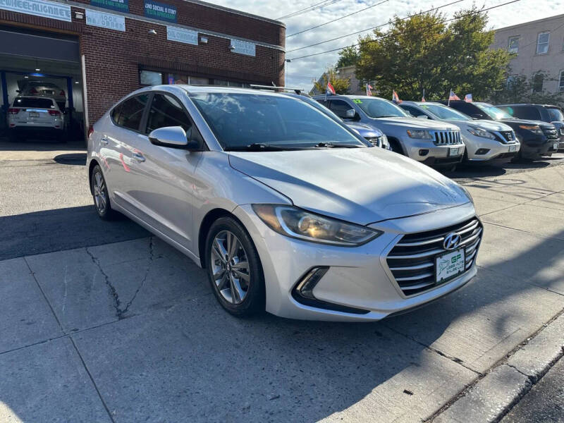 2017 Hyundai Elantra Value Edition