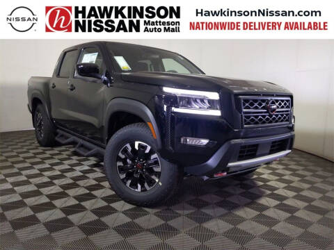 2022 Nissan Frontier