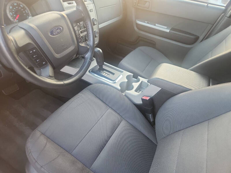 2012 Ford Escape XLT