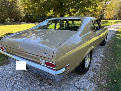 1968 Chevrolet Nova