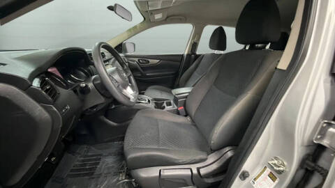 2018 Nissan Rogue Sport