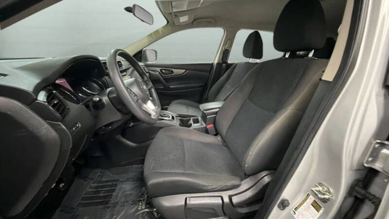 2018 Nissan Rogue Sport