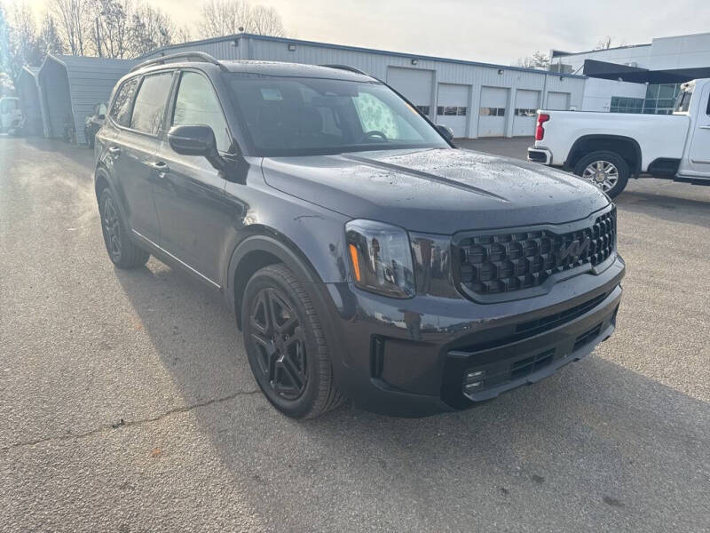 2025 Kia Telluride SX X-Line
