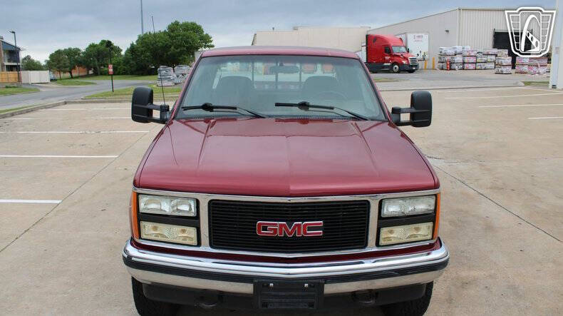 1992 GMC Sierra 2500