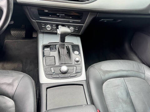 2013 Audi A6 2.0T Premium