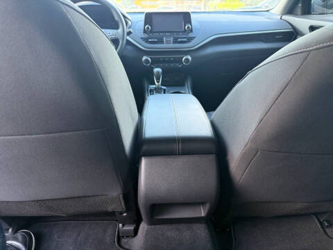 2023 Nissan Altima 2.5 S