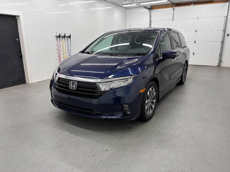 2023 Honda Odyssey EX-L