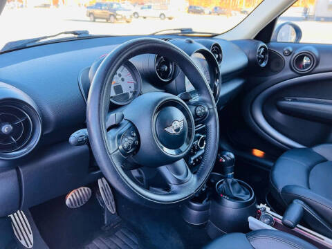 2014 MINI Countryman Cooper S ALL4