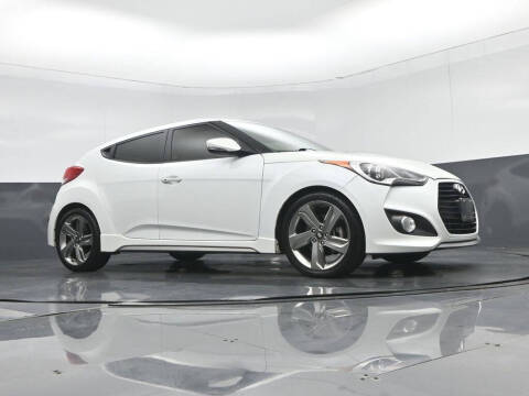 2013 Hyundai Veloster Turbo