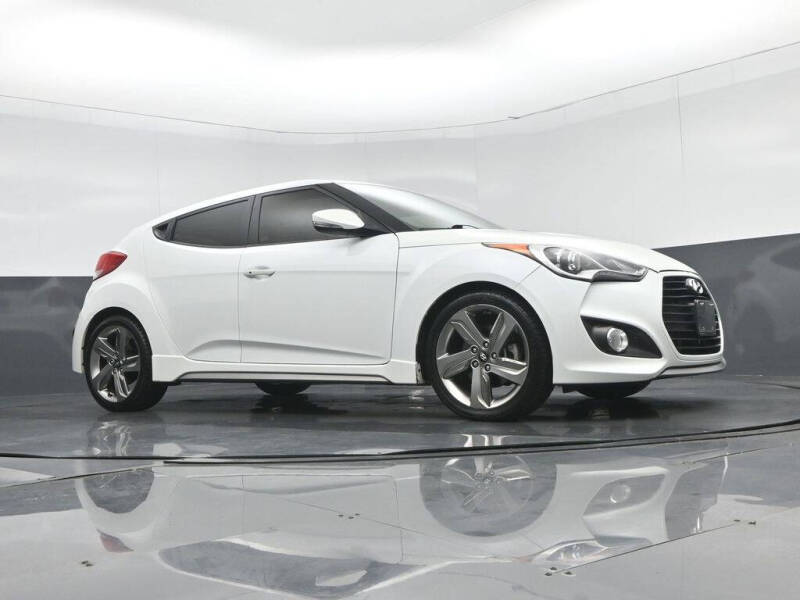 2013 Hyundai Veloster Turbo