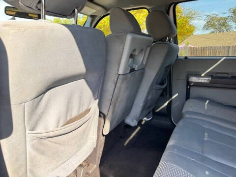 2015 Ford F-350 Super Duty XLT