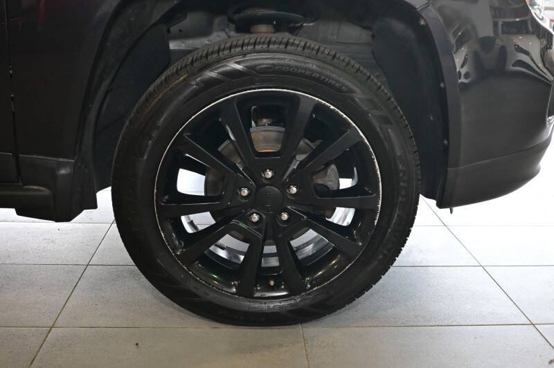 2015 Jeep Compass Altitude Edition