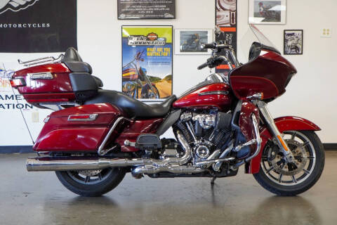 2017 Harley-Davidson Road Glide Ultra