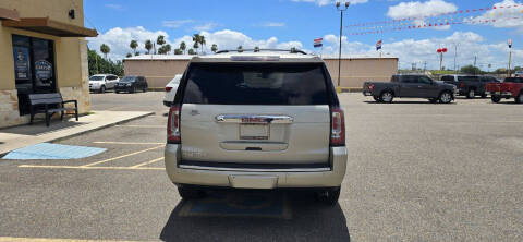 2016 GMC Yukon Denali