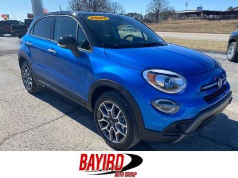 2021 FIAT 500X for sale at Bayird Truck Center in Paragould AR