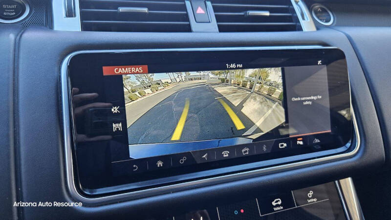 2020 Land Rover Range Rover Sport P525 HSE Dynamic