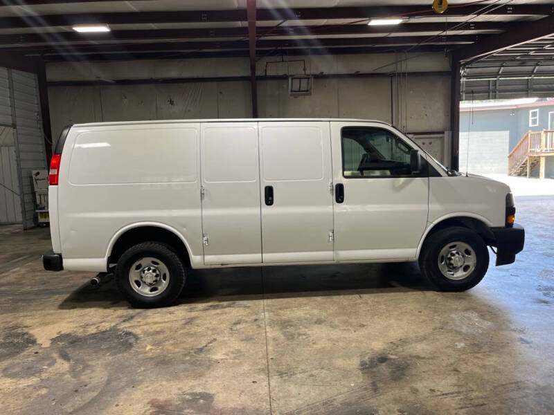 2018 Chevrolet Express 2500