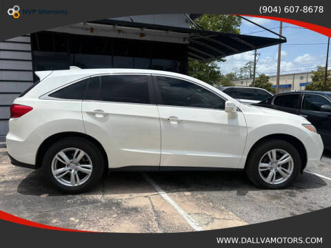 2013 Acura RDX