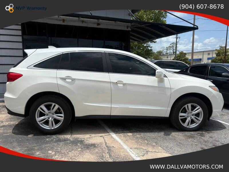 2013 Acura RDX