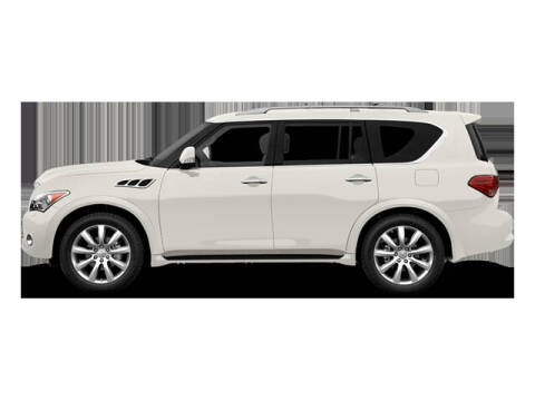 2013 Infiniti QX56