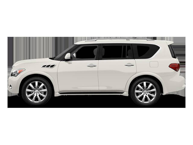 2013 Infiniti QX56