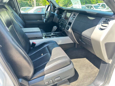 2015 Ford Expedition Limited