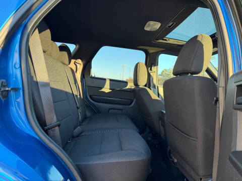 2012 Ford Escape XLT