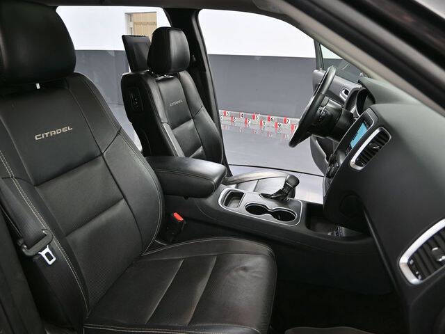 2018 Dodge Durango Citadel