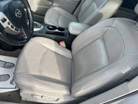 2008 Nissan Rogue SL