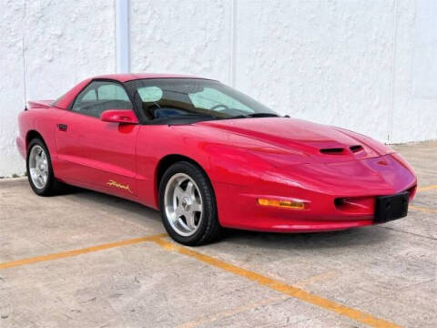 1994 Pontiac Firebird