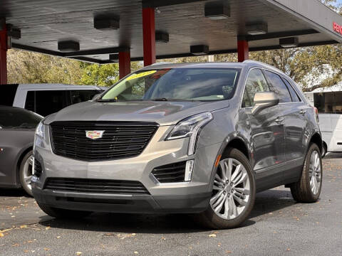 2019 Cadillac XT5