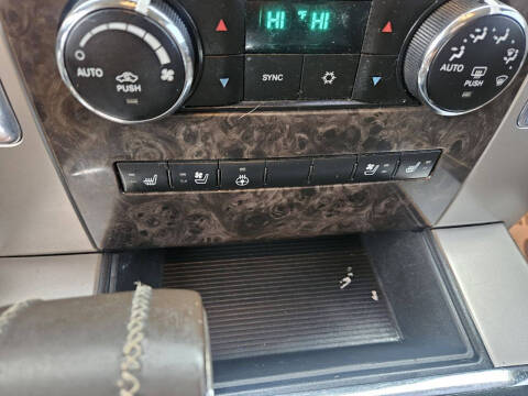 2011 RAM 1500 Laramie Longhorn