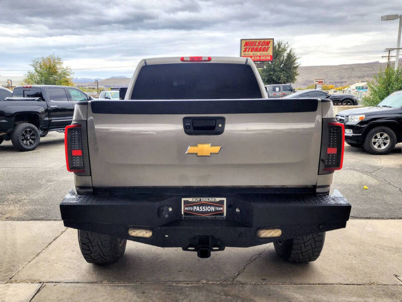 2014 Chevrolet Silverado 2500HD