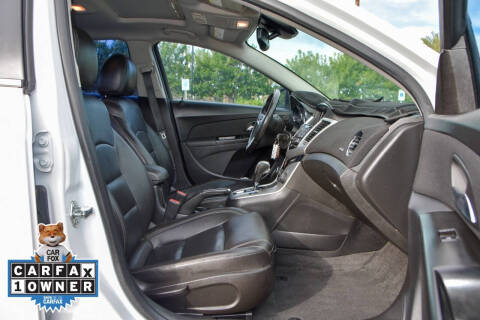 2014 Chevrolet Cruze Diesel