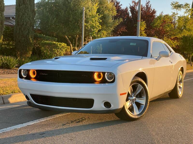 2018 Dodge Challenger for sale at Capital Auto Source in Sacramento CA