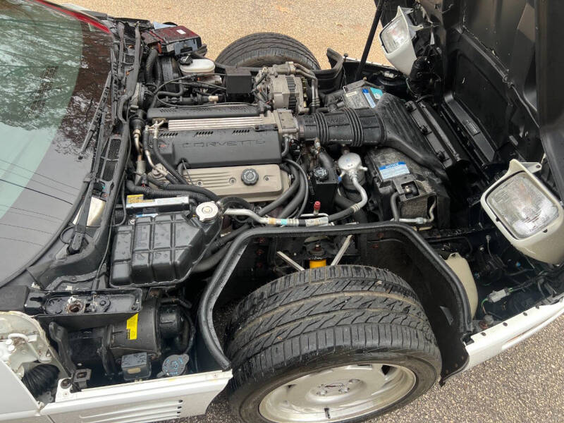 1992 Chevrolet Corvette