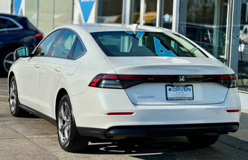 2024 Honda Accord EX