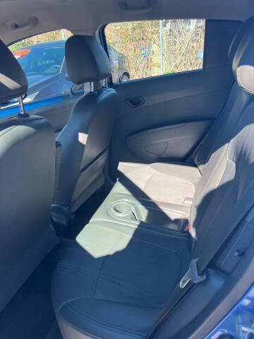 2014 Chevrolet Spark LS CVT