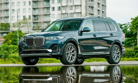 2023 BMW X7 for sale at XS Leasing in Brooklyn NY