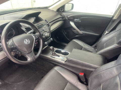 2014 Acura RDX w/Tech